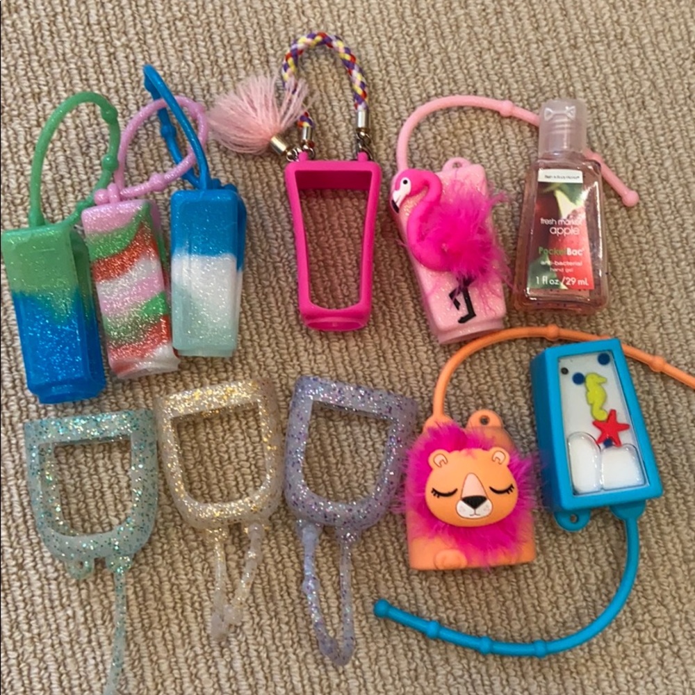 Pocketbac Cases